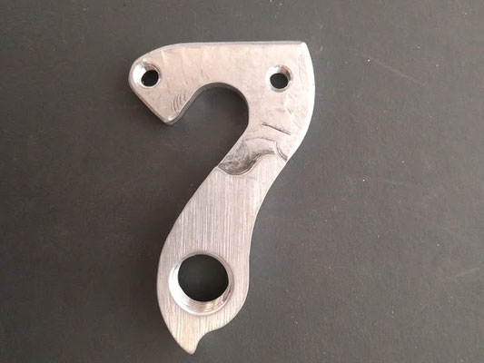 -$PATA REMOVIBLE PARA CUADRO fuji, norco,pinarrello DH131 $650 MXN
