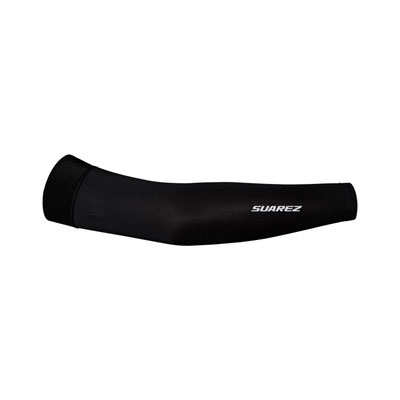 # MANGA DE COMPRESION PARA BRAZO SUAREZ SKIN NEGRO VARIAS TALLAS NP MNGSRZ0012GNE $590 MXN
