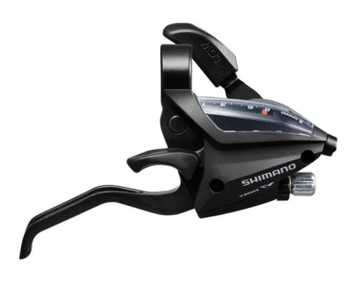 -@Palanca de Cambio Freno ST-EF500 EZ Fire P/V Break 8v $480MXN NP1150038