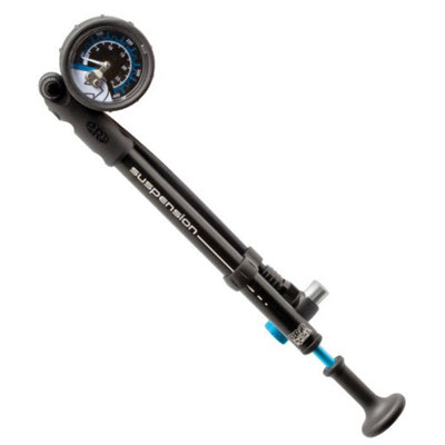 # BOMBA PARA TIJERA DE SUSPENSION PRO PERFORMANCE 28 Bar/400 PSI ALUMINIO NEGRO NP 1040003 $1,570 MXN