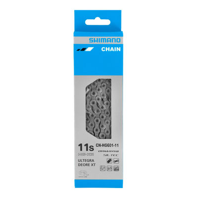 -@Cadena Shimano CN-HG601  11P 138links  105 RUTA $1,130 MXN NP1100006