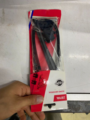 # ABRAZADERA UNIVERSAL PARA PORTA ANFORA NP ABRZEF0003 $230 MXN