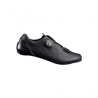 # ZAPATILLA DE RUTA SHIMANO SH-RP501 NEGRO TALLA: 41/ 42 /43 /44 NP 418811 $3,435 MXN
