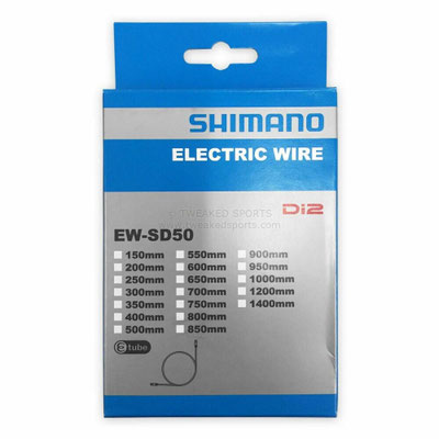 -@CABLE ELECTRICO EW-SD50 Di2 650MM NEGRO $750 MXN NP1130027