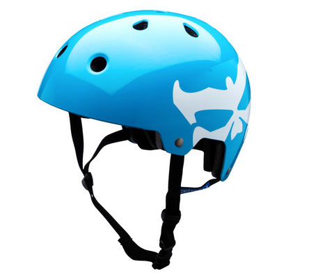 ***Casco Kali Maha Azul logo S $1,120 MXN 