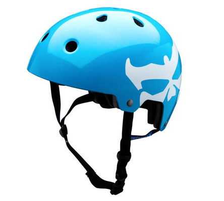 # CASCO KALI MAHA GRAPHIX AZUL CELESTE S MAHA LOGO NEON BLUE NP KAL-MAHG-AS $1,120 MXN 
