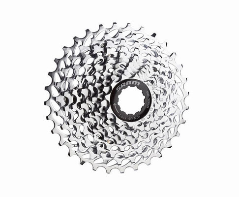 ++ Cassette de Piñones SRAM 10P 11/28D PG-1050 00.2418.034.002  $1,920 MXN CSESRA0016