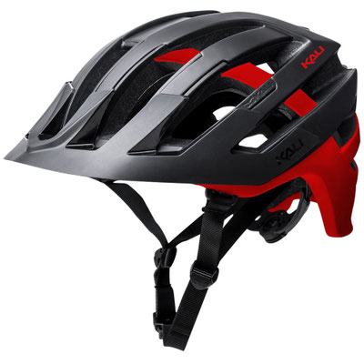 # CASCO KALI INTERCEPTOR DUO NEGRO/ROJO CON MONTAJE GO PRO TALLA S/M-L/XL NP KAL-INTD-BRM, KAL-INTD-DRLXL  $3,550 MXN 
