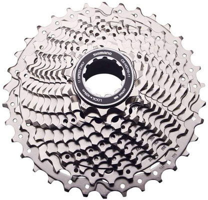--#CASSETTE 105 CS-HG700 11VEL  11-34D $1,750 MXN NP1090039