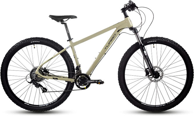 # BICICLETA TURBO TX 9.3 R29 24 VELOCIDADES SHIMANO ALTUS, TERRA ALUMINIO DDH  NP 015920/21 $17,450 MXN