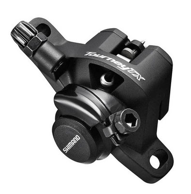 -$Caliper para Freno de Disco Tourney Mecanico sin Disco BR-TX805 SHIMANO $550 MXN NP1150004