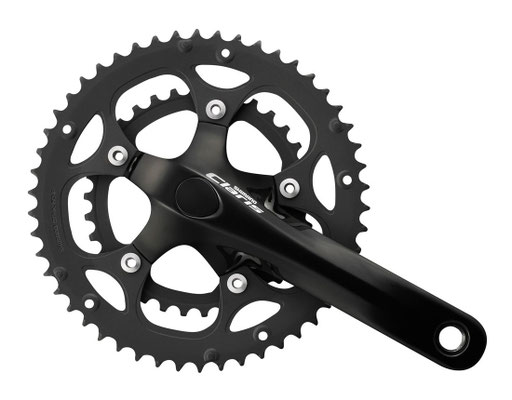 -@Multiplicacion Ruta Shimano Claris FC-2450 46X34D 170mm OCTALINK 2X8 VEL $1,690 MXN  402150