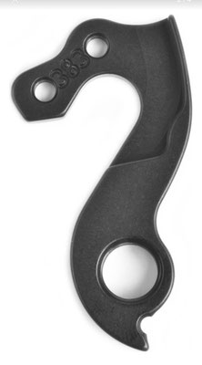 -$Pata remobible para cuadro BIANCHI Dropout   ALUM $650 MXN