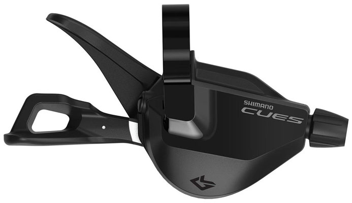 -&Palancas de cambio CUES Shimano SL-U6000 10VEL $795 MXN NP1151007