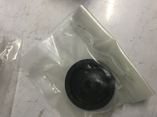 -@Ruedas para transporte para Aparato de Ejercicio SP3039 (9) $50 MXN c/u REPSPO0057