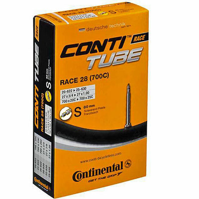 -@Camara CONTINENTAL 700C/20-25 V.F. 80mm.  $176 MXN NP400465