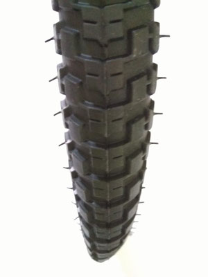 -^Llanta BENOTTO 16x2.125 P705 Cross Negro $210 MXN LLABTT1615