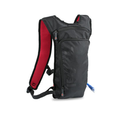 # MOCHILA DE HIDRATACION ZEFAL MONTAÑA Z HYDRO M CAPACIDAD 1L + BOLSA DE AGUA 1.5L NEGRO 7061 NP MOCZEF0005 $1,430 MXN