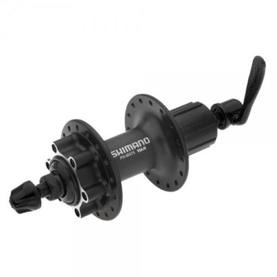 -$MAZA TRASERA SHIMANO  FH/M475 QR 36H 8/9 6T, NEGRO  $950 MXN  NP1110009