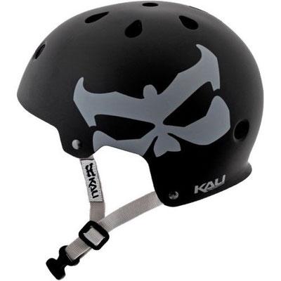 ***Casco Kali Maha Negro logo M $1,120 MXN 