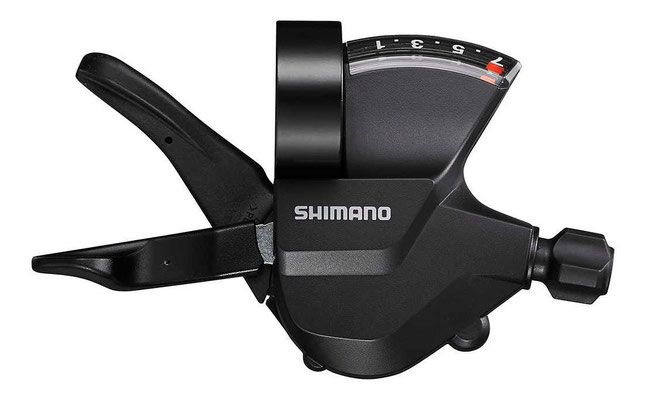-@PALANCA DE CAMBIO ALTUS SL-M315-7R DERECHA 7VEL RAPID FIRE $435 MXN NP 419693