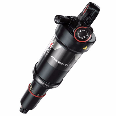 -$Amortiguador ROCK SHOX MONARCH R de Aire 165X38mm/190x51mm $7,680 MXN AMOROC0016/17
