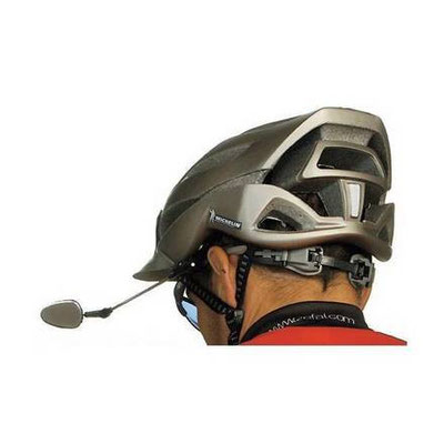 # ESPEJO RETROVISOR PARA CASCO Z-EYE MOD. 473001P ZEFAL NP ESPZEF0005 $345 MXN