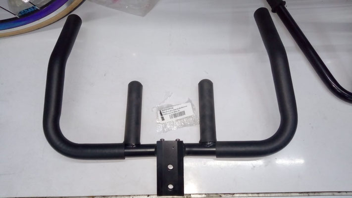 # MANUBRIO PARA APARATO DE EJERCICIO FORZA UNO SP-0803-19 NP REPSPOF006 $850 MXN