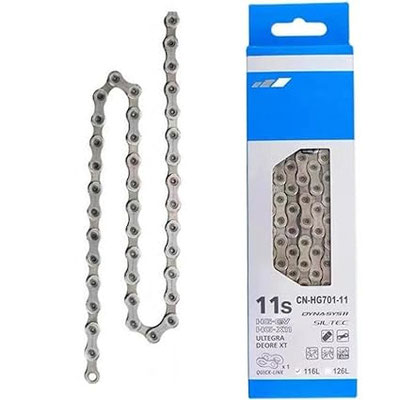 -@Cadena Shimano CN-HG901-11  11P 138links DURA ACE/XTR $2,290 MXN NP1100009