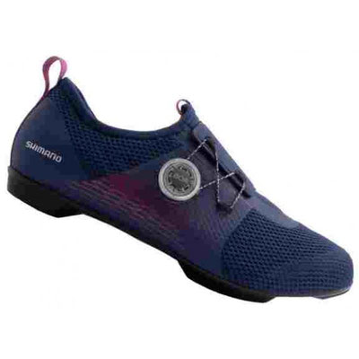 # ZAPATO SPINNING SHIMANO  SH-IC500 W MORADO VARIAS TALLAS NP 425459   $3,757 MXN