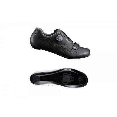 # ZAPATILLA DE RUTA SHIMANO  NEGRA SH-RP5 TALLA: 41/ 42 /43 NP 417615  $3,240 MXN