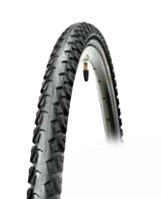 -$Llanta CST 24X1.50 negra City C1313 $255 MXN LLACHE1410