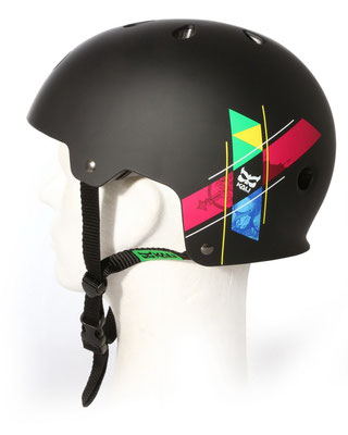 ***Casco Kali Maha Negro Designs S $1,120 MXN 