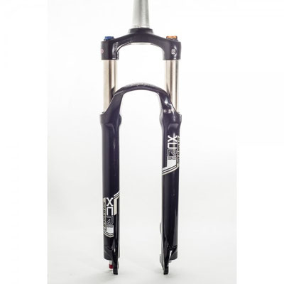 -@SUSPENSION SR SUNTOUR XCR32 LO R R26 COIL 100MM 1.5 1 1/8 DISC BRAKE ALUM  $3,750 MXN SKU:415861