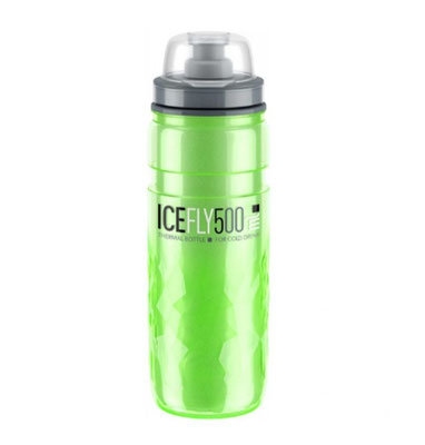 # ANFORA TERMICA ICE FLY VERDE 500ML NP 1010056 $510 MXN