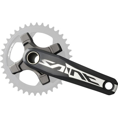 --+Multiplicacion SAINT FC-M825 1 X10 HOLLOWTECH II 170MM 36D  $5,995 MXN NP409231