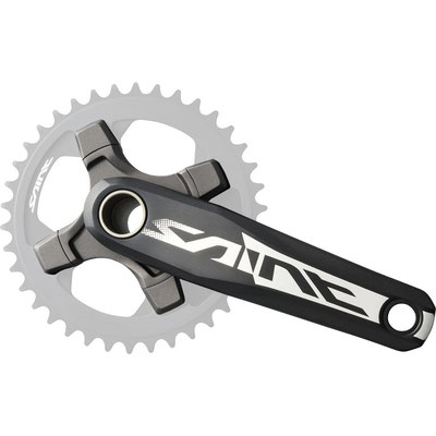 --+Multiplicacion SAINT FC-M825 1 X10 HOLLOWTECH II 170MM 36D  $5,995 MXN NP409231
