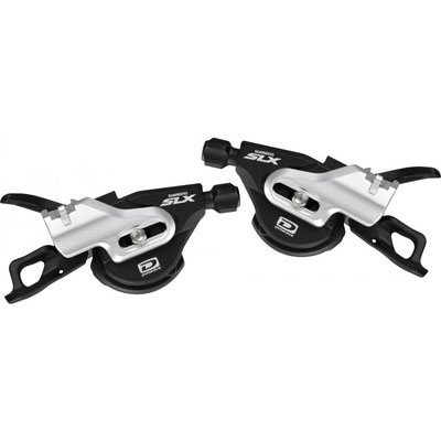 ***Palancas de cambio SLX Shimano SL-M670I 2/3X10VEL MONTAJE PALANCA FRENO $1,720MXN NP404395 