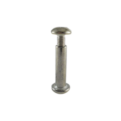 # TORNILLO Y TUERCA PALANCA DE FRENO APARATO FORZA UNO NP REPSPOF022 $47 MXN