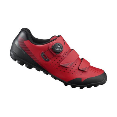 # ZAPATILLA MTB SHIMANO  SH-ME400 ROJO VARIAS TALLAS NP 418482 $3,320 MXN
