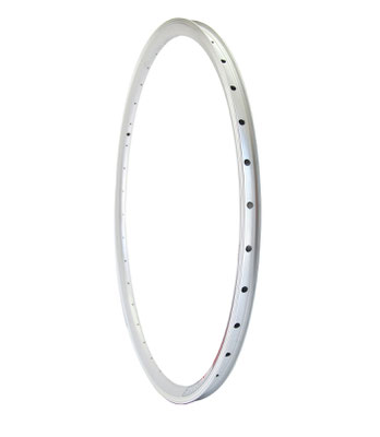 # ARO BENOTTO  R28X1 1/2 ALUMINIO ANODIZADO 36B 14G AERO DOBLE PARED Mod. ZLA015 $180 MXN RINBTT0016