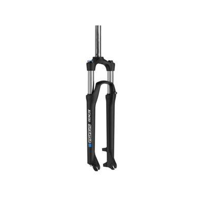 -@SUSPENSION SR SUNTOUR XCT30-HLO R29  RECTA LOCK OUT 100MM F-DISCO ALUM/ACERO NEGRO $1,465 MXN SKU:422152