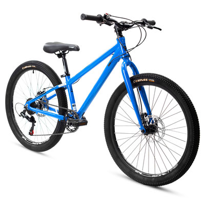 _@Bicicleta Turbo TX4.1 SKY R24  21 VEL SHIMANO TOURNEY DDM  Aluminio $7, 550 MXN NP 015903