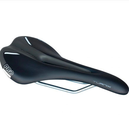 # ASIENTO TURNIX CROMO PRO 142MM NP 1250009 $1,850 MXN
