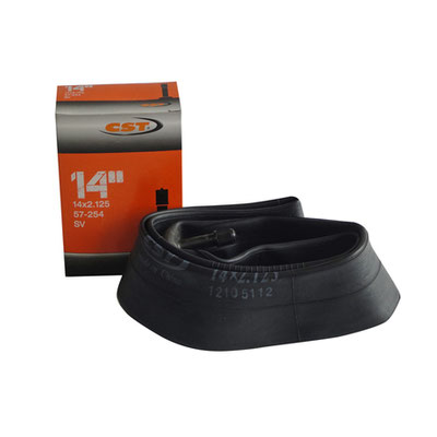 --#Camara 14X2.125 V.A. 33mm en Cajita CST $90 MXN CAMCHE1174 