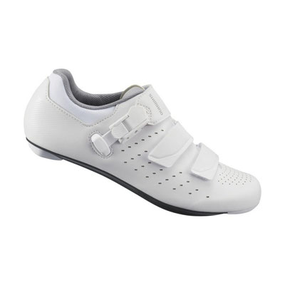 # ZAPATILLA DE RUTA SHIMANO SH-RP301 DAMA BLANCO TALLA: 37 /38 /39 /40 /41 /42/43/44/45 NP 418790 $2,845 MXN