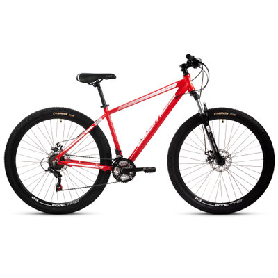 # BICICLETA TURBO DEIMOS ROJA R29 3X7, MICROSHIFT, ALUM DDM  $10,400 MXN NP 015886
