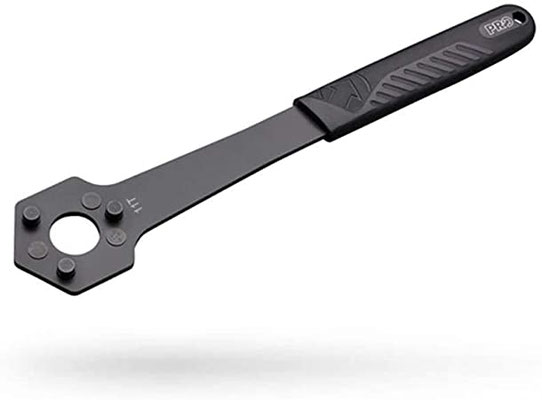 # LLAVE SHIMANO PRO PARA RETIRAR CASSETTE NP 1140024 $855 MXN 