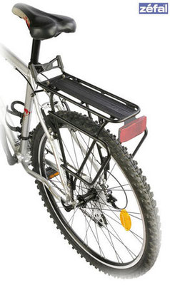 -$Porta Bulto Trasero ZEFAL UNIVERSAL R26/R29 Aluminio P/FRENO DISC $2,200 MXN PBUZEF0001 