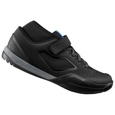 # ZAPATILLA MTB  SHIMANO SH-AM701 NEGRO TALLA: 42 /43/ 44 /45 NP 418520 $2,365 MXN
